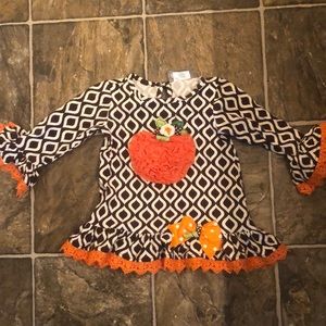 Cute Emily Rose toddler fall dress